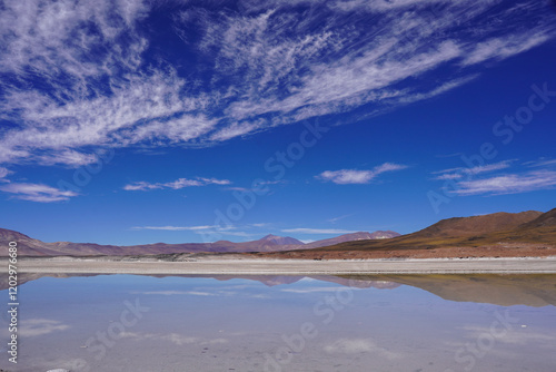 Piedras Rojas or Red Rocks, San Pedro de Atacama, Chile