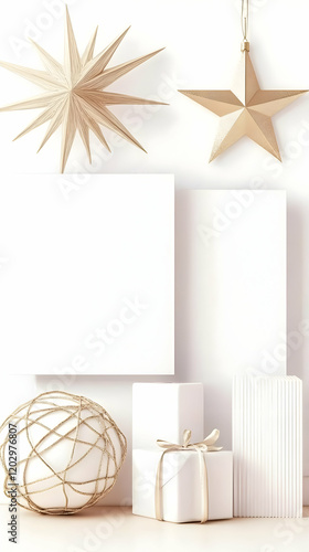 Christmas Mockup Scene Show...