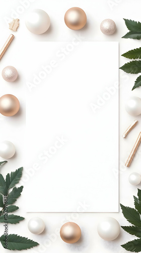 Christmas Flat Lay Composit...