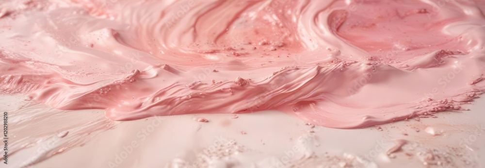 Blush Water Liquid Clay Background with Watercolor Effect , blush pink, liquid clay background, calming atmosphere