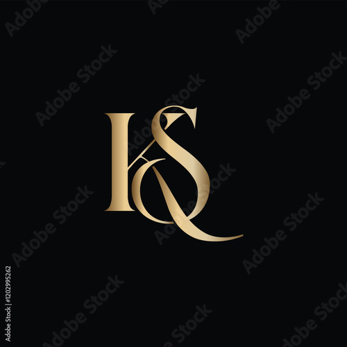 Elegant KS Logo