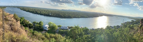 Lake LBJ in Kingsland, Texas is absolutely stunning