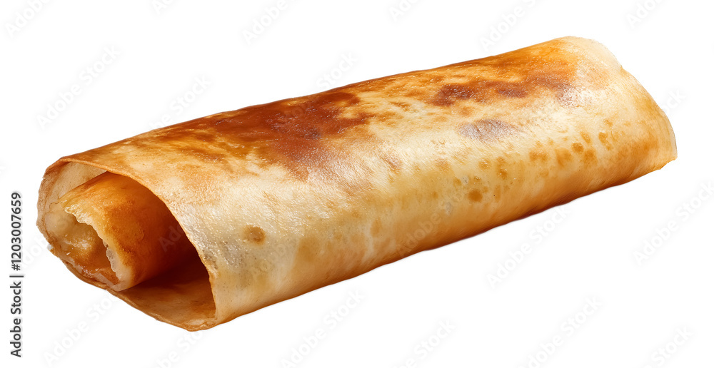Dosa isolated on a transparent background Dosa isolated on a transparent background