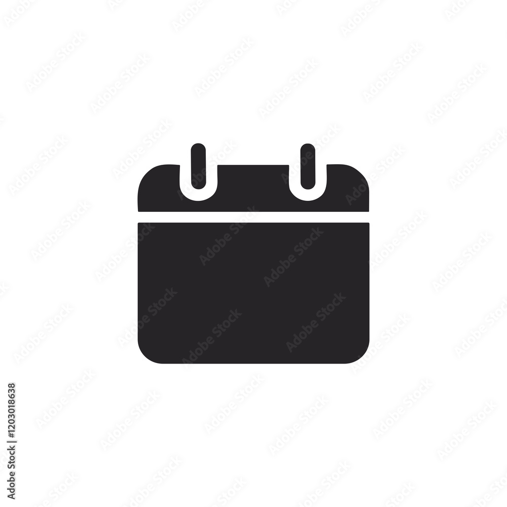 calendar icon. date planner. calendar vector calendar icon. date planner. calendar vector