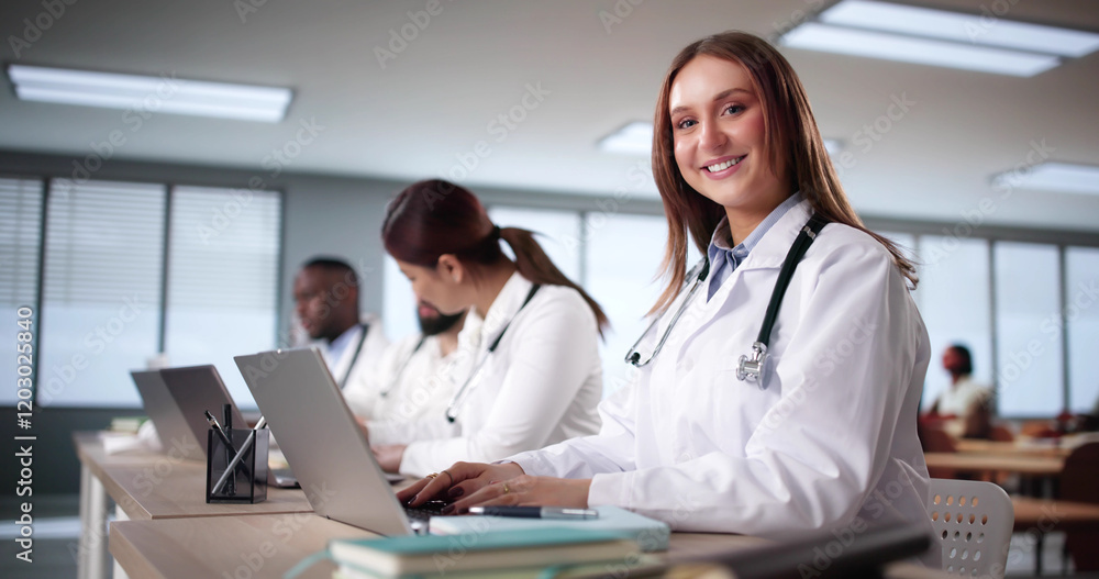 People Studying And Learning People Studying And Learning