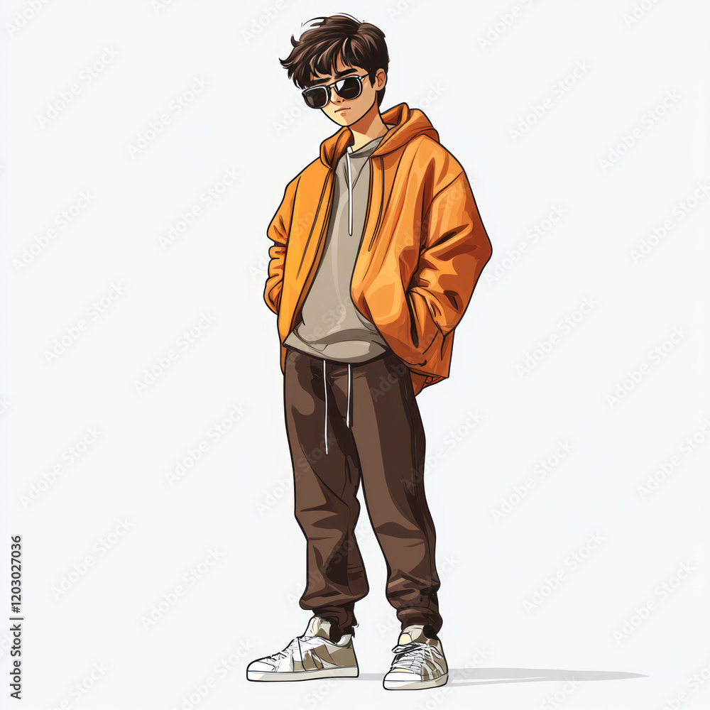 stylish boy stylish boy