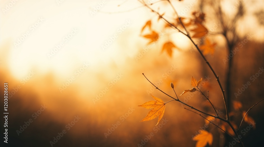 A cinematic image bathed in warm autumnal hues, featuring soft focus, hazy background, and a subtle chromatic noise effect for an earthy and cozy atmosphere. A cinematic image bathed in warm autumnal hues, featuring soft focus, hazy background, and a subtle chromatic noise effect for an earthy and cozy atmosphere.