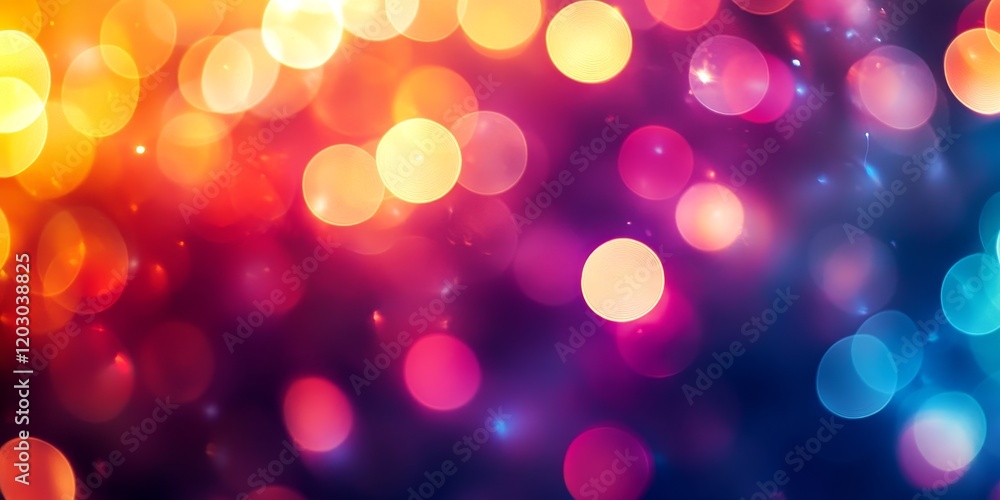 Vibrant and stunning bokeh lights create an abstract background, offering a beautiful array of colors perfect for enhancing any design. This abstract bokeh of lights is visually captivating. Vibrant and stunning bokeh lights create an abstract background, offering a beautiful array of colors perfect for enhancing any design. This abstract bokeh of lights is visually captivating.