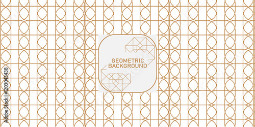 Create stunning designs with our Islamic Modern Geometric Seamless Patterns, blending traditional motifs with a sleek, contemporary style for versatile use.