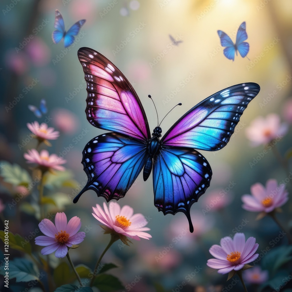 butterfly butterfly
