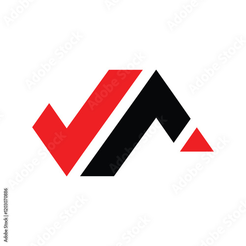 VA Logo Design for Corporate Identity and Branding Free Download VA Logo Design for Corporate Identity and Branding - GFXLoad