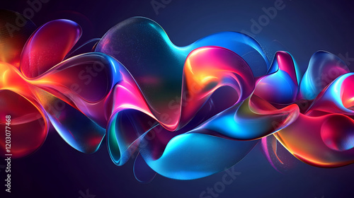 Abstract purple music background,Abstract futuristic wave background Illustration ,abstract 3D background abstract background wave technology background air wave background tech abstract background 