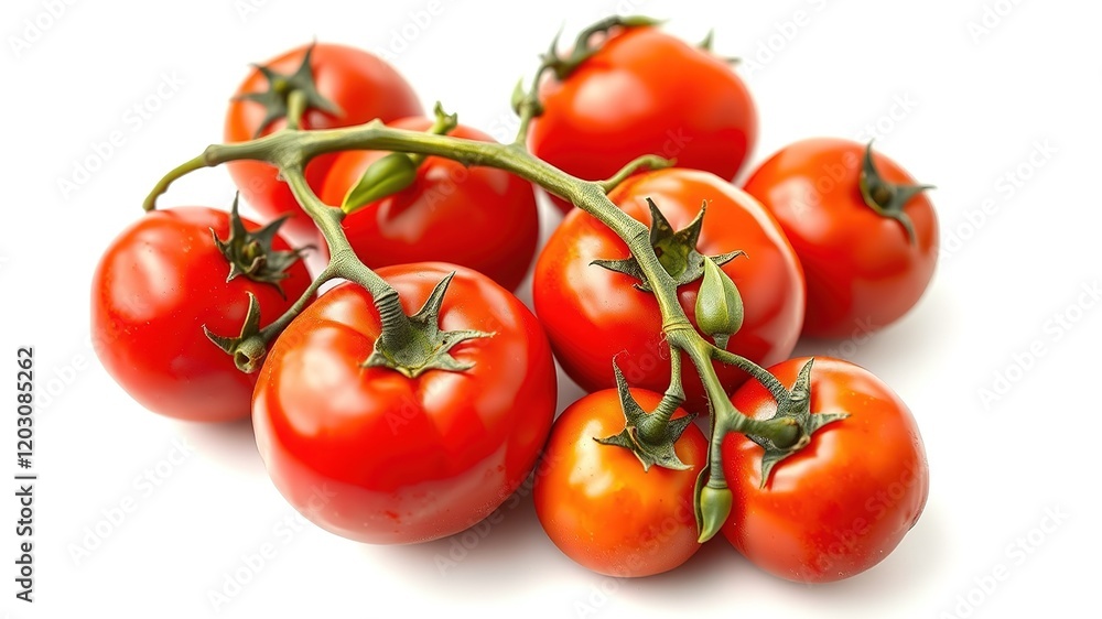 Fresh Tomatoes: Culinary Perfection Fresh Tomatoes: Culinary Perfection