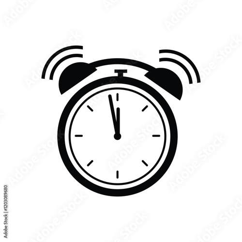 Modern Alarm Clock Design for Timely Alerts