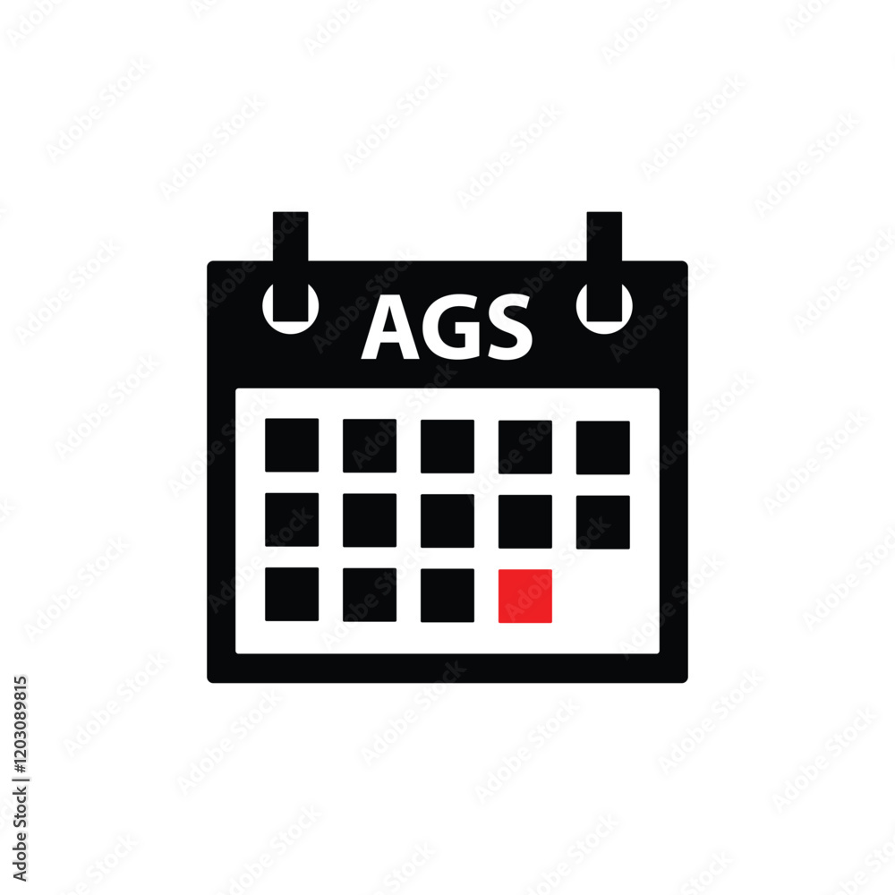 Calendar Icon Set for Efficient Date Organization Calendar Icon Set for Efficient Date Organization
