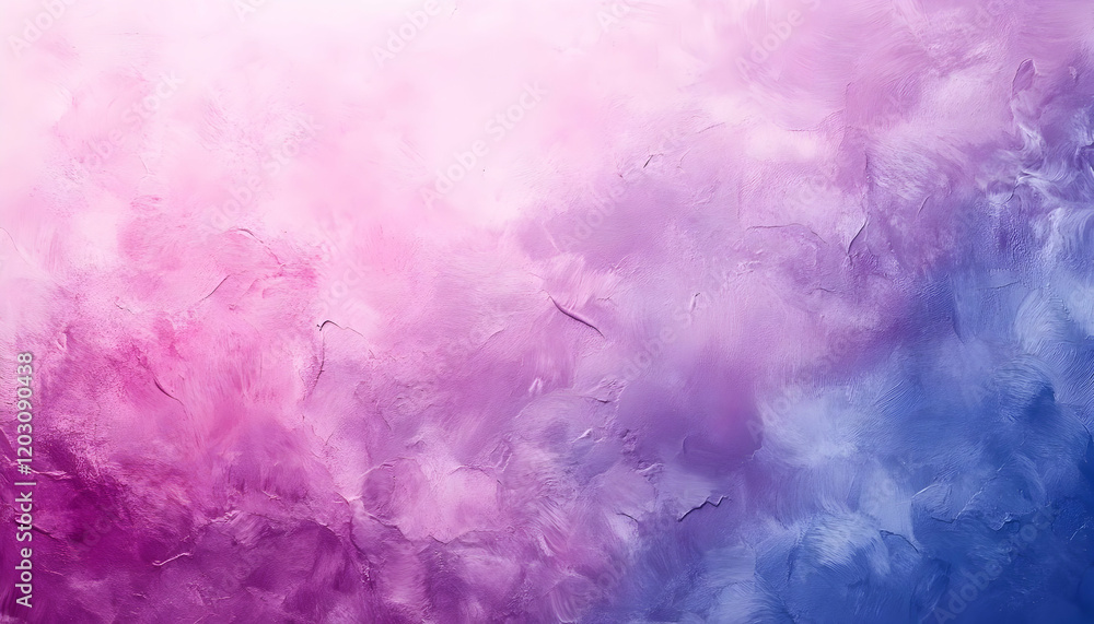 Fototapeta premium Pink blue abstract texture, blurred background, design element