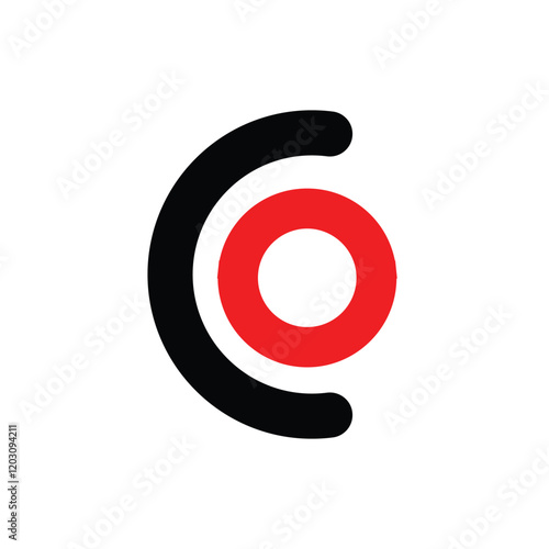 CO Logo for Corporate Brand Identity