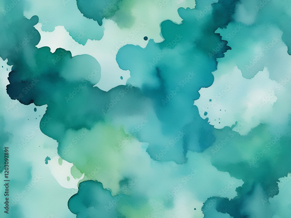 Obraz premium abstract watercolor background