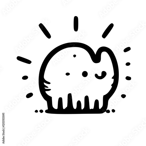 A Charming Collection of Unique Cat Icons Playful, Whimsical, and Adorably Designed to Capture the Heartwarming Expressions, Quirky Personalities, and Irresistible Cuteness of Felines in Modern