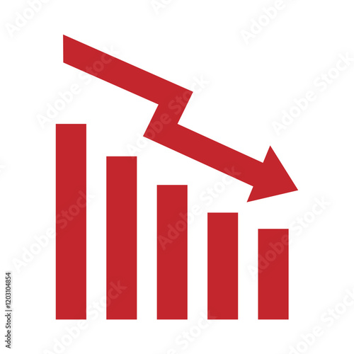 Free Download Modern Stock Market Graphic Icon Set - GFXLoad