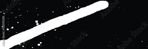 Random dots, circles. Dotted, speckles pattern. Pointillist, pointillism background. Stipple, stippling texture