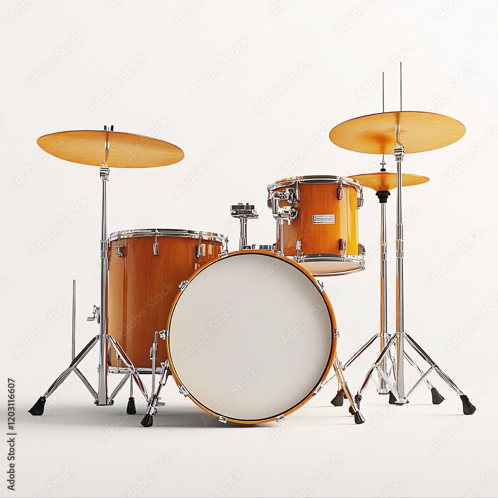 drum and drumsticks drum and drumsticks