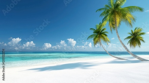 Tropical Beach Paradise