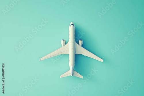 Airplane Background