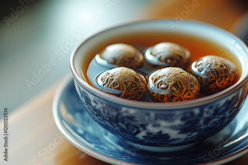 Blooming Tea Balls