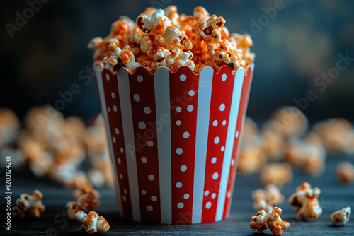 Cheese Popcorn