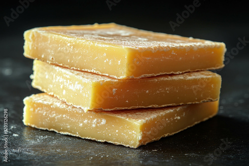 Processed Cheese Triangle