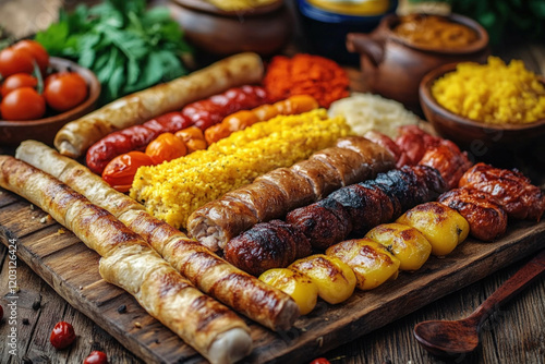 Romanian Food