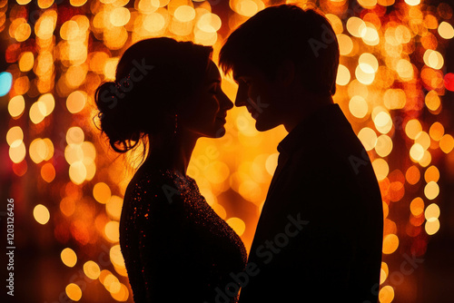 Romantic Background