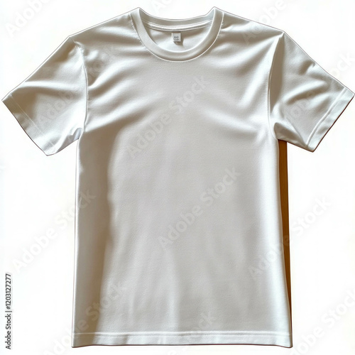 Tee Shirt Isolated