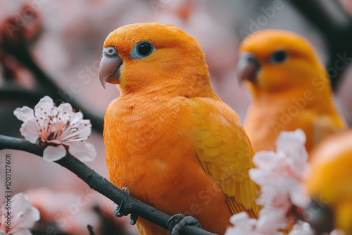 Valentine's Day - Lovebirds...