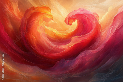 Valentine's Day - Abstract ...