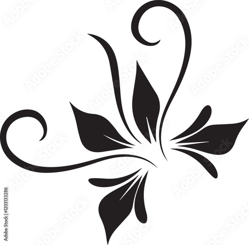 Flower icon collection