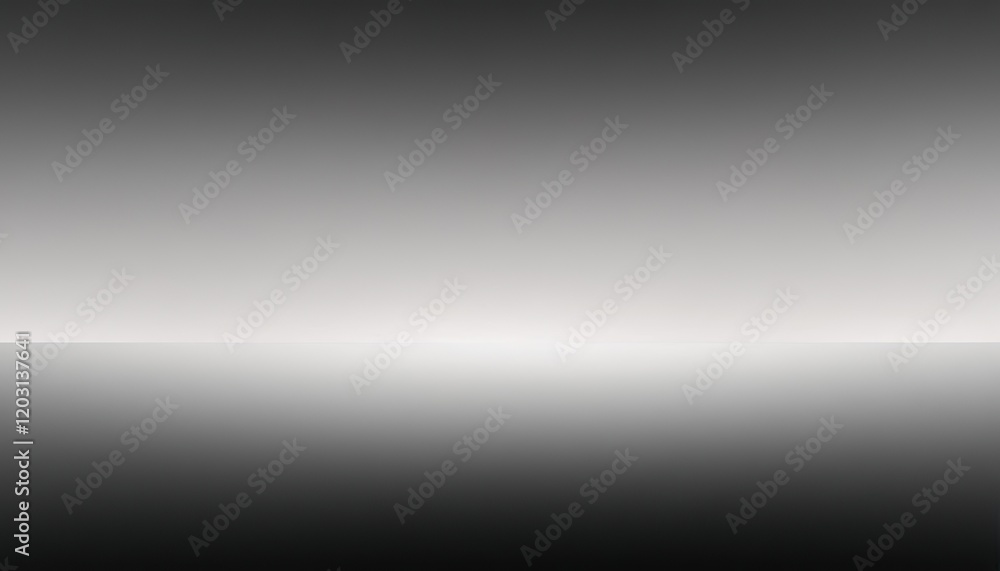 A close up of a grey gradient background with a black and white photo of a grey sky A close up of a grey gradient background with a black and white photo of a grey sky
