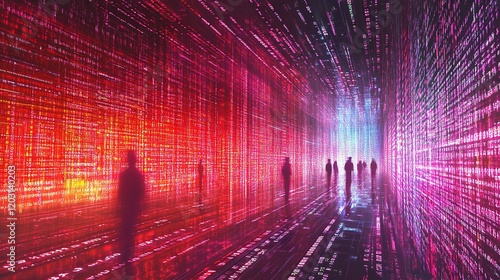 cool techie sport background for powerpoint red and black colors