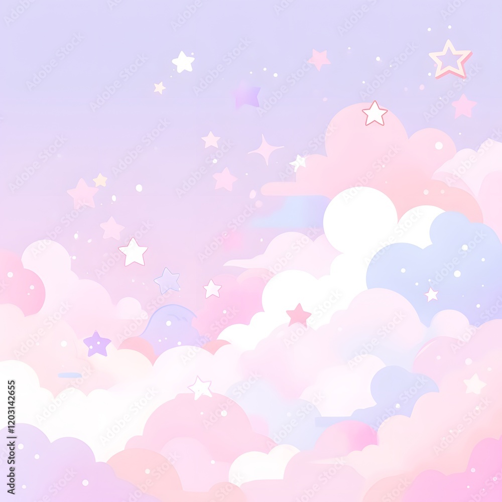 Mystery and fairytale magical background dreamy,generation AI Mystery and fairytale magical background dreamy,generation AI