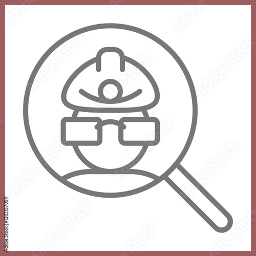Prospecting Icon Design