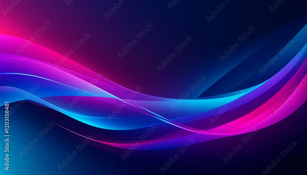 A vibrant abstract gradient background features smooth red, blue, and purple transitions. A vibrant abstract gradient background features smooth red, blue, and purple transitions.