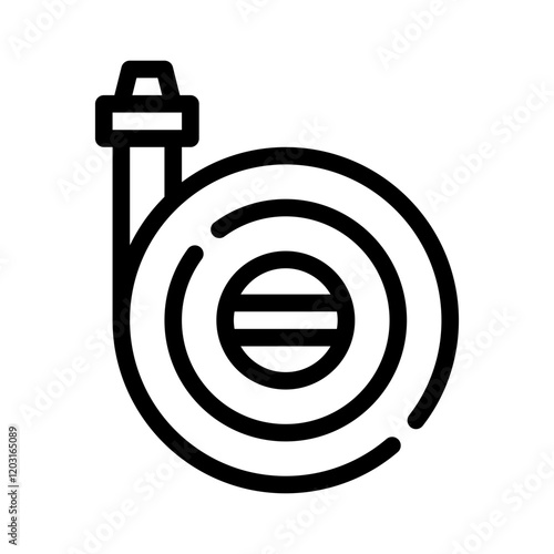 hose line icon