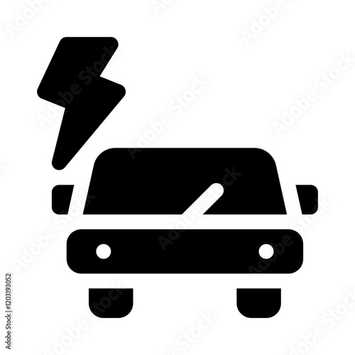 maintenance glyph icon