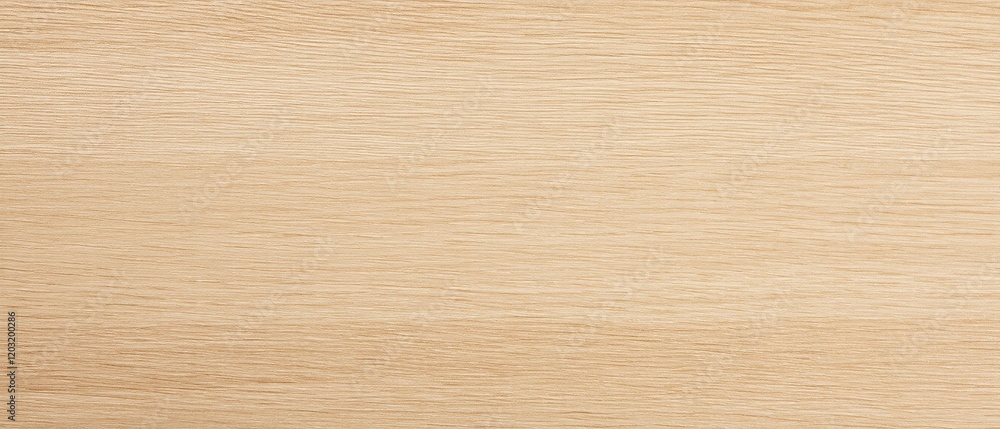 Smooth Beige Color Wooden Surface with Natural Grain and Knots. Made with generative AI Smooth Beige Color Wooden Surface with Natural Grain and Knots. Made with generative AI