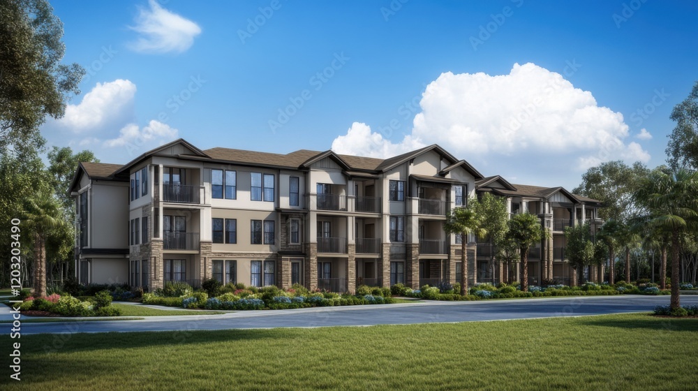 A condominium is a great option for those looking for low-maintenance living. A condominium is a great option for those looking for low-maintenance living.
