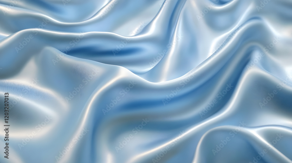 Obraz premium Close-up of water droplets resting on a surface, creating a sleek and modern look.