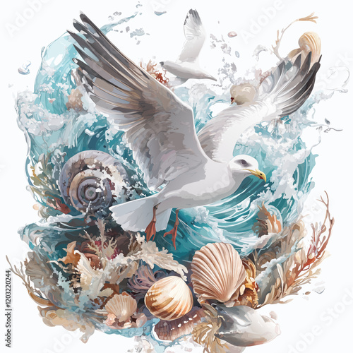 seagull