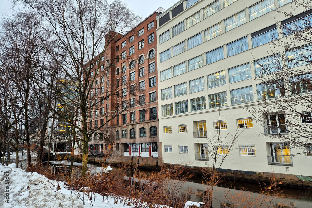 Obraz premium Building