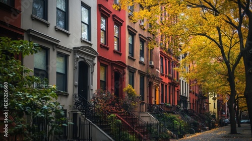 Wallpaper Mural Renting an apartment is common for young professionals in urban areas. Torontodigital.ca